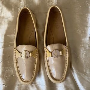 Ralph Lauren summer shoes
